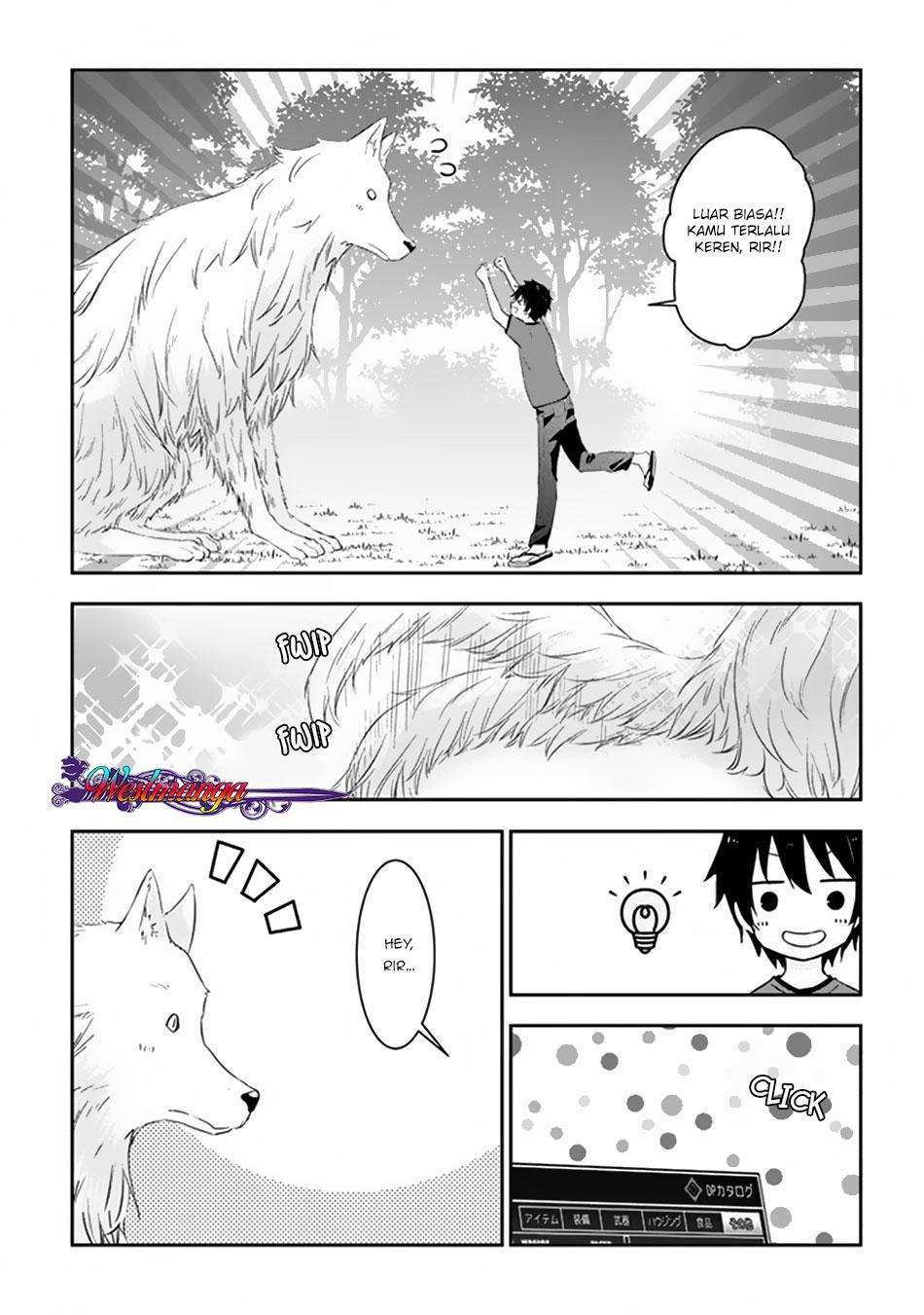 Maou ni Natte node – Dungeon Tsukutte Jingai Musume to Honobono suru Chapter 5.2 Gambar 8