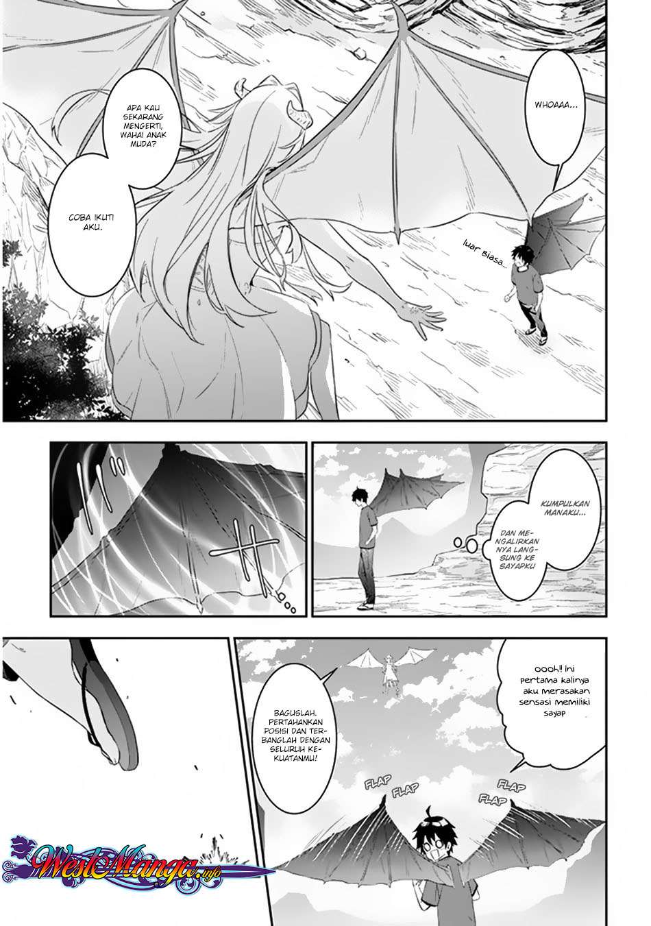 Baca Manga Maou ni Natte node – Dungeon Tsukutte Jingai Musume to Honobono suru Chapter 6.2 Gambar 2
