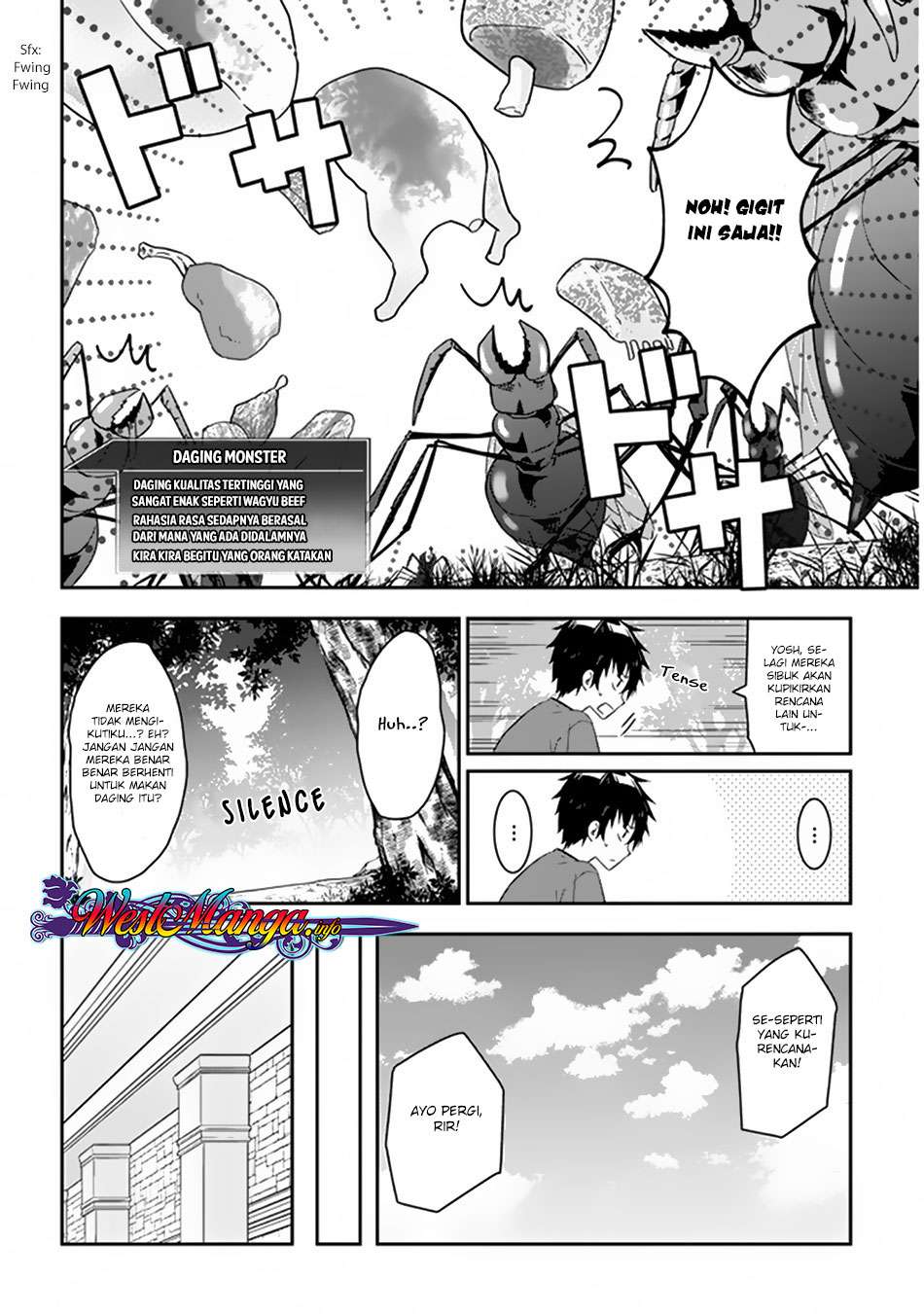 Maou ni Natte node – Dungeon Tsukutte Jingai Musume to Honobono suru Chapter 7.1 Gambar 9