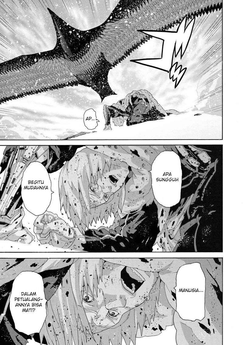 Manuke na FPS Player ga Isekai e Ochita Baai Chapter 9.2 Gambar 11