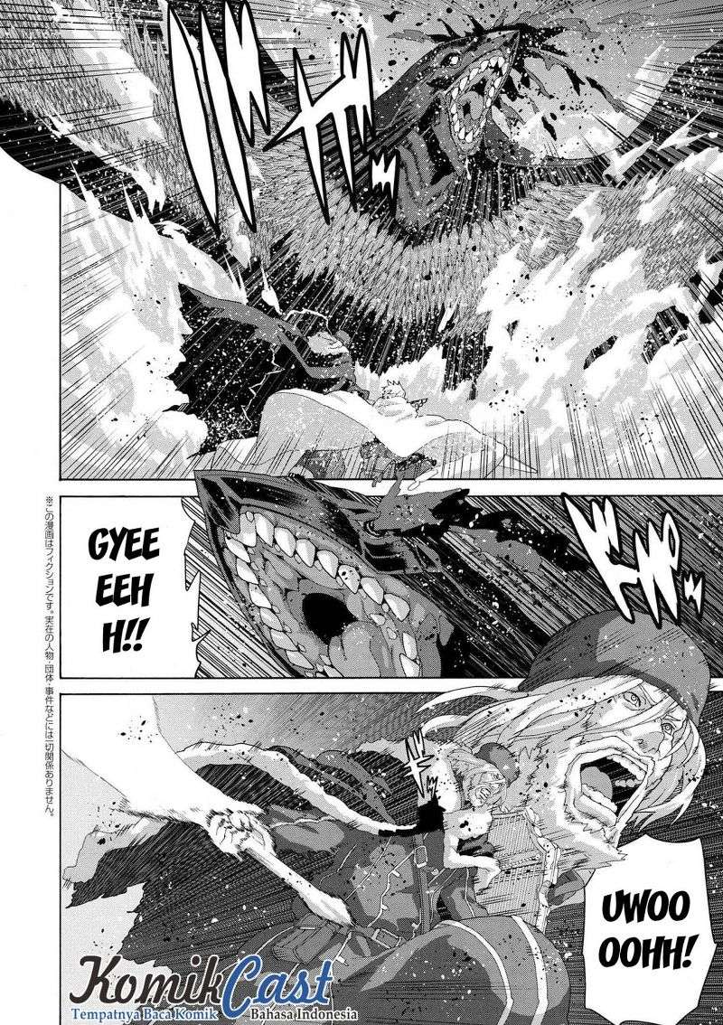 Baca Manga Manuke na FPS Player ga Isekai e Ochita Baai Chapter 9.2 Gambar 2
