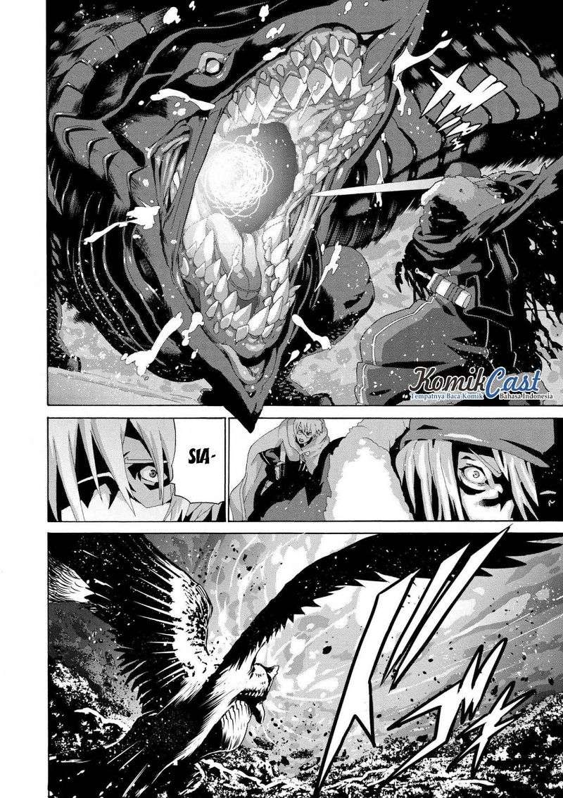 Manuke na FPS Player ga Isekai e Ochita Baai Chapter 9.2 Gambar 6