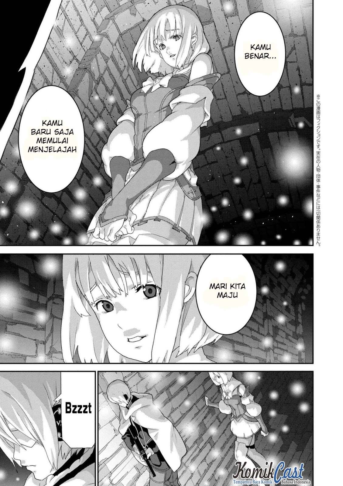 Baca Manga Manuke na FPS Player ga Isekai e Ochita Baai Chapter 11.1 Gambar 2