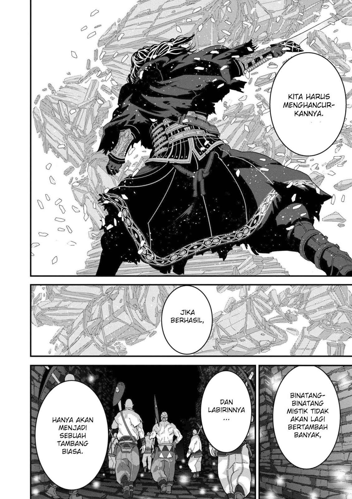 Manuke na FPS Player ga Isekai e Ochita Baai Chapter 12.1 Gambar 10