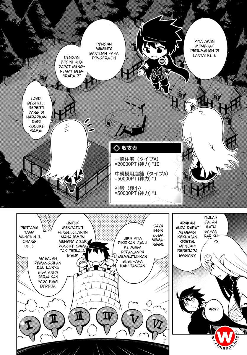 Tono no Kanri o Shite Miyou Chapter 4.1 Gambar 20