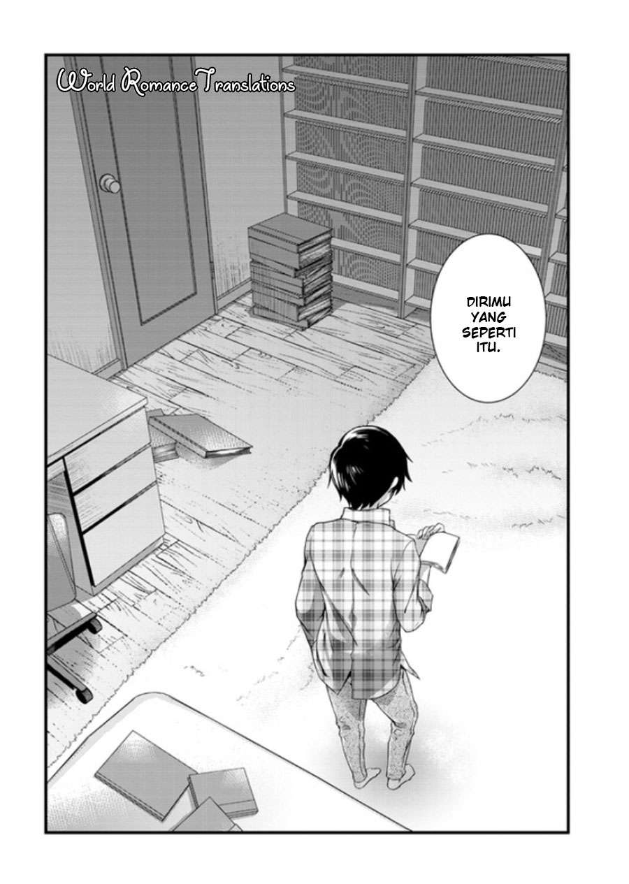 Mamahaha no Tsurego ga Moto Kanodatta Chapter 1.2 Gambar 20