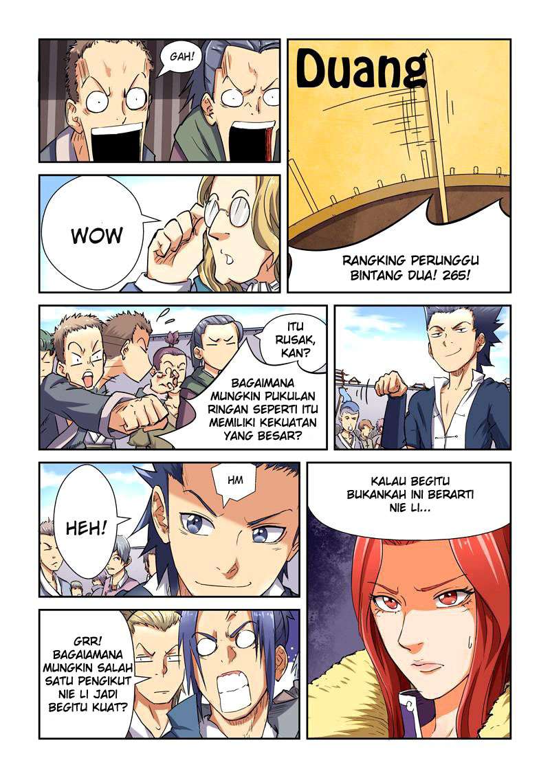 Baca Manhua Tales of Demons and Gods Chapter 82.5 Gambar 2