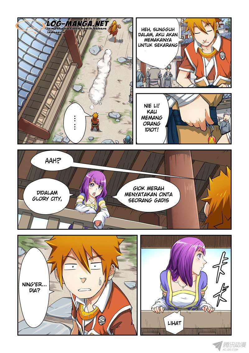 Baca Manhua Tales of Demons and Gods Chapter 84.5 Gambar 2