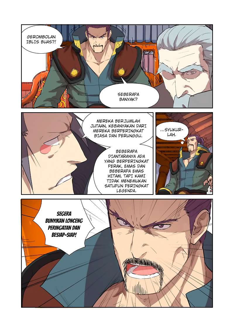 Baca Manhua Tales of Demons and Gods Chapter 176.5 Gambar 2