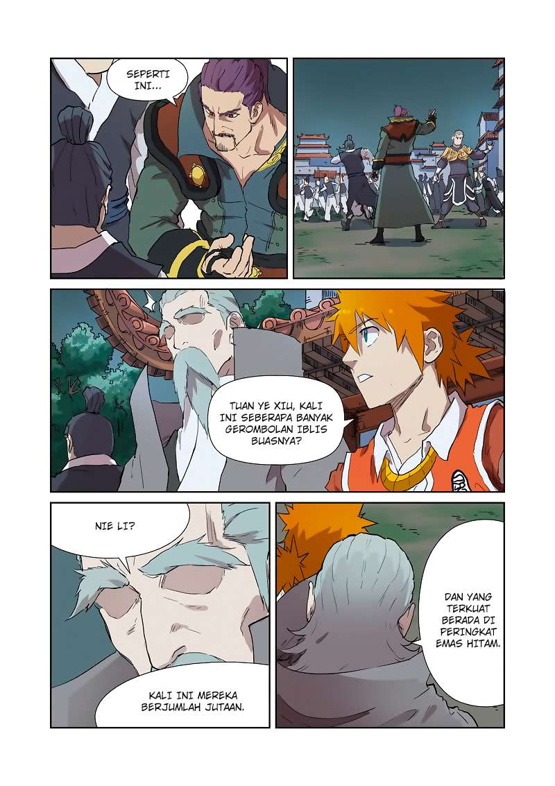 Tales of Demons and Gods Chapter 176.5 Gambar 6