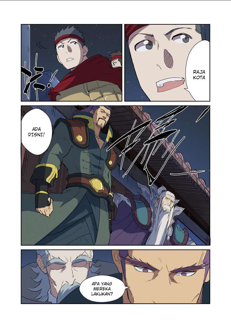 Baca Manhua Tales of Demons and Gods Chapter 177.5 Gambar 2
