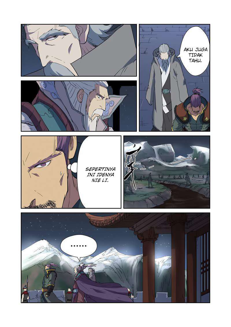 Tales of Demons and Gods Chapter 177.5 Gambar 3
