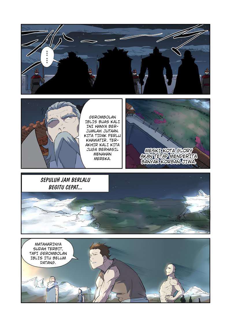 Tales of Demons and Gods Chapter 177.5 Gambar 5