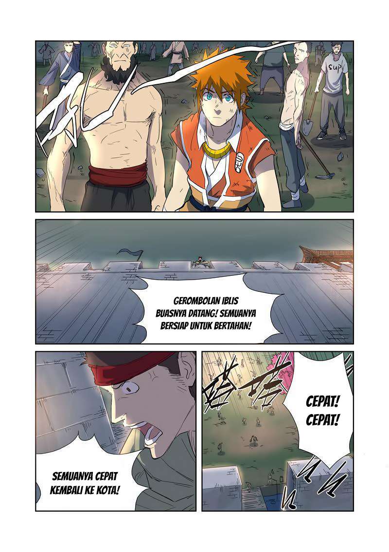 Tales of Demons and Gods Chapter 177.5 Gambar 7