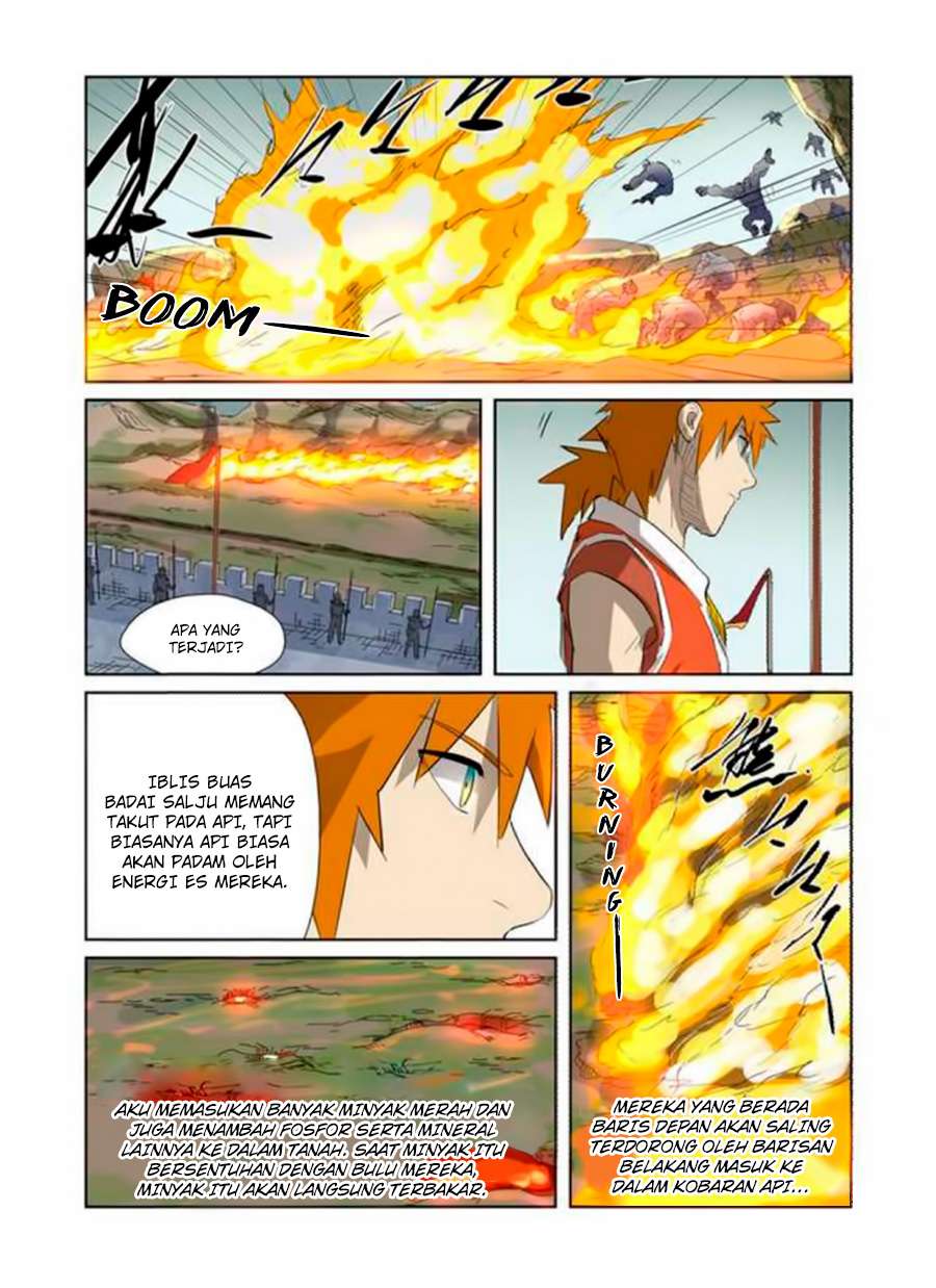 Baca Manhua Tales of Demons and Gods Chapter 178.5 Gambar 2