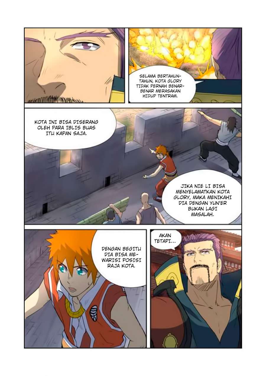 Tales of Demons and Gods Chapter 179.5 Gambar 3