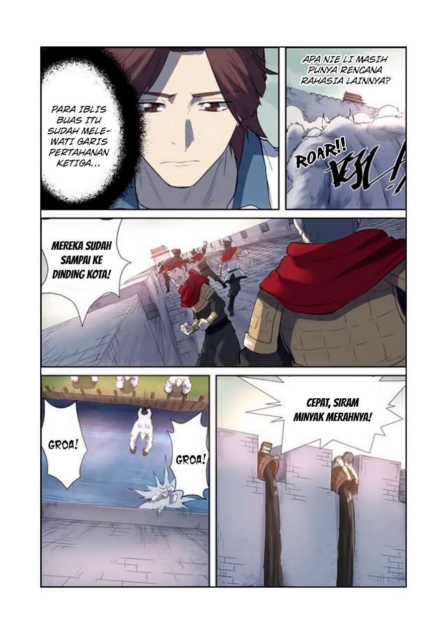 Tales of Demons and Gods Chapter 179.5 Gambar 7
