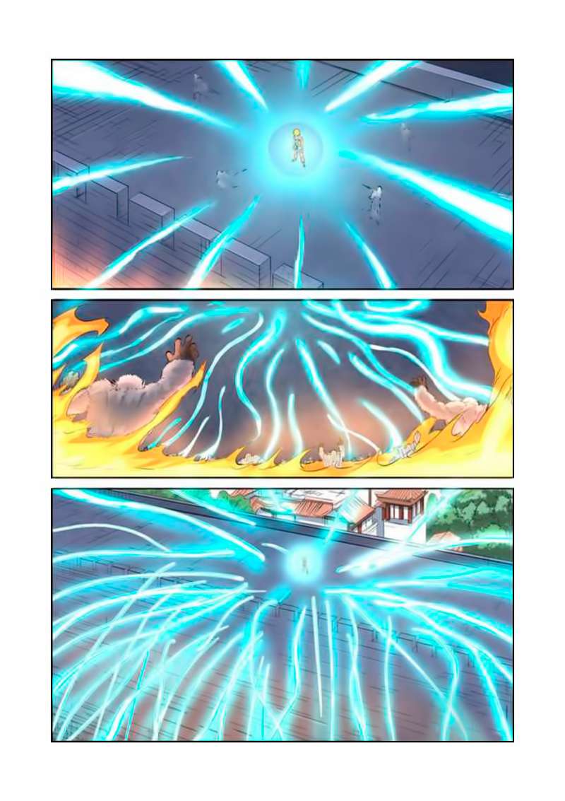 Baca Manhua Tales of Demons and Gods Chapter 180.5 Gambar 2