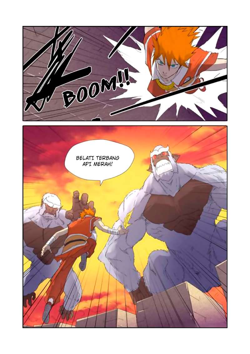 Baca Manhua Tales of Demons and Gods Chapter 182.5 Gambar 2