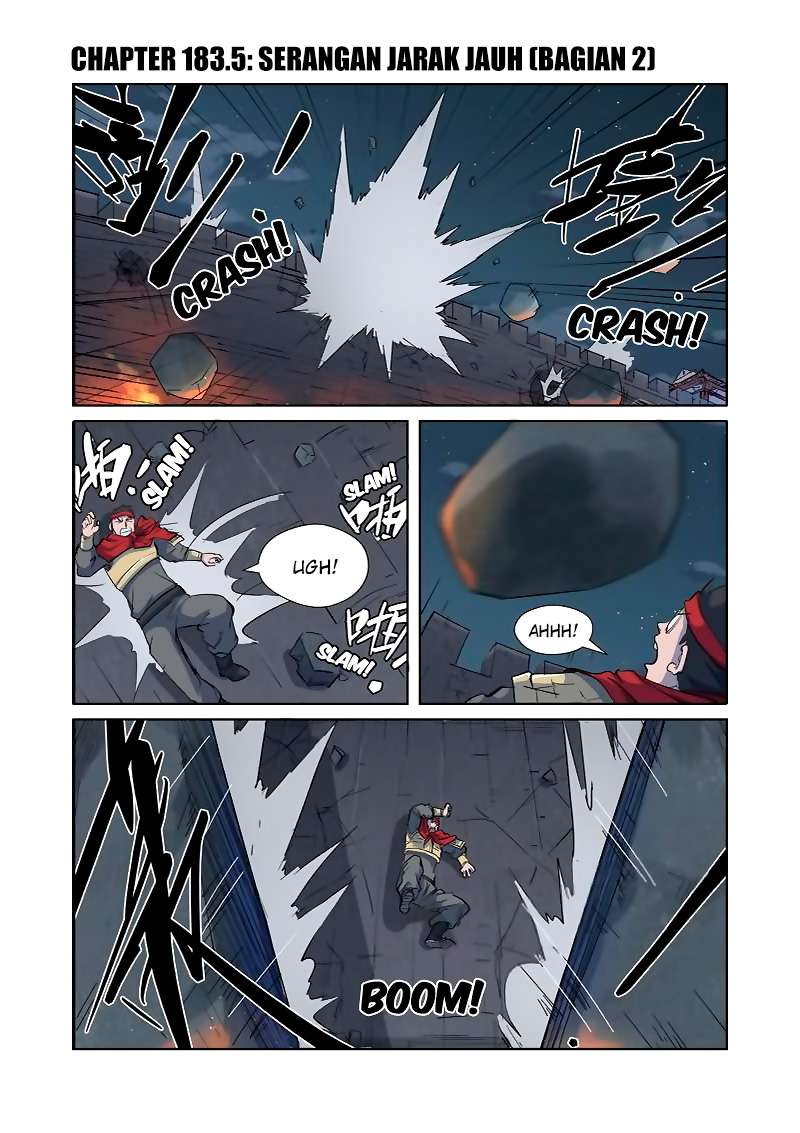 Baca Manhua Tales of Demons and Gods Chapter 183.5 Gambar 2