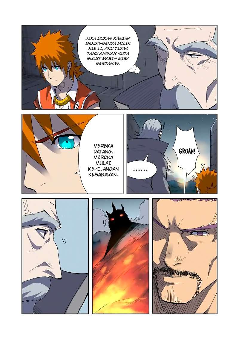 Tales of Demons and Gods Chapter 183.5 Gambar 6