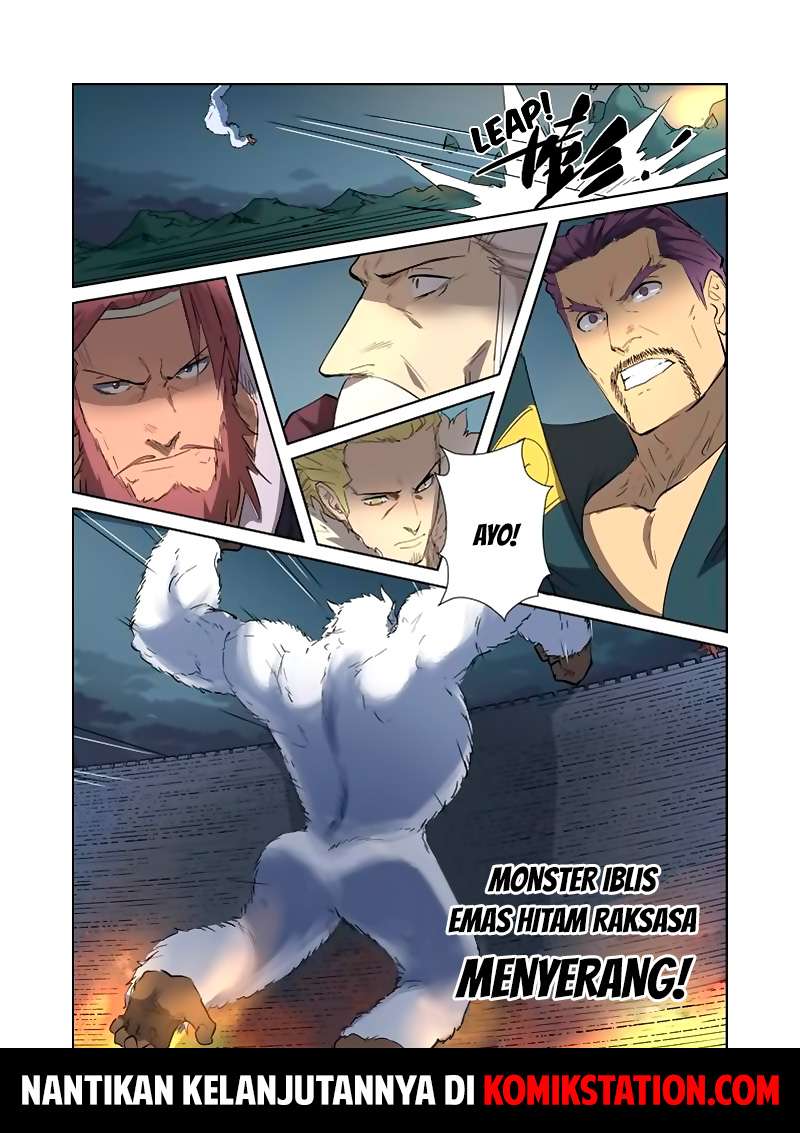 Tales of Demons and Gods Chapter 183.5 Gambar 9