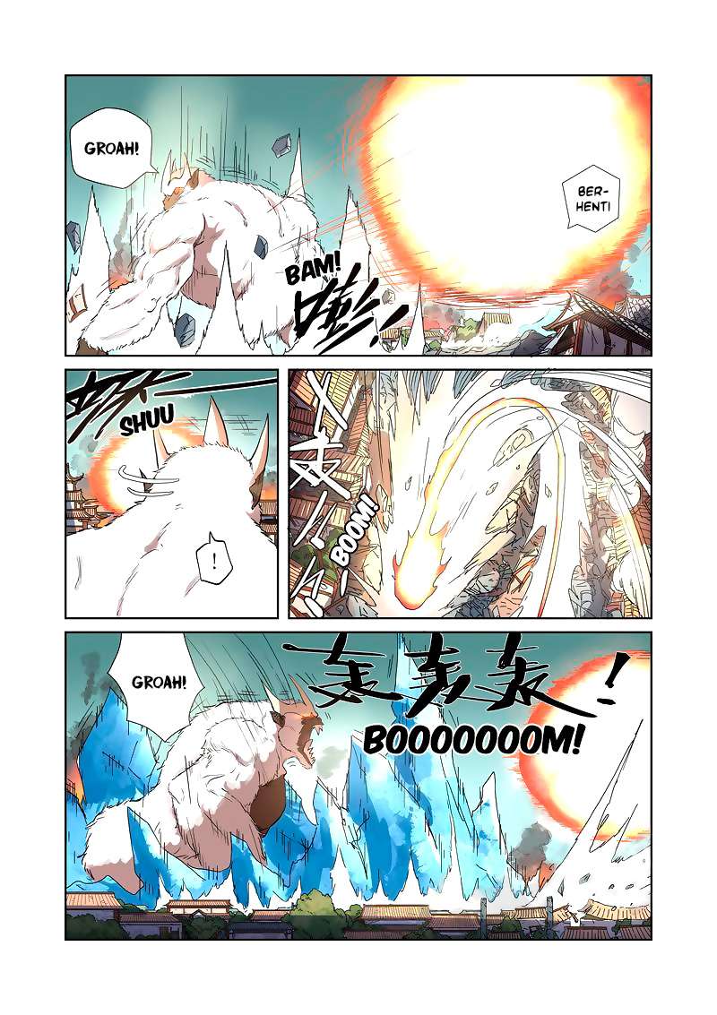 Baca Manhua Tales of Demons and Gods Chapter 185.5 Gambar 2