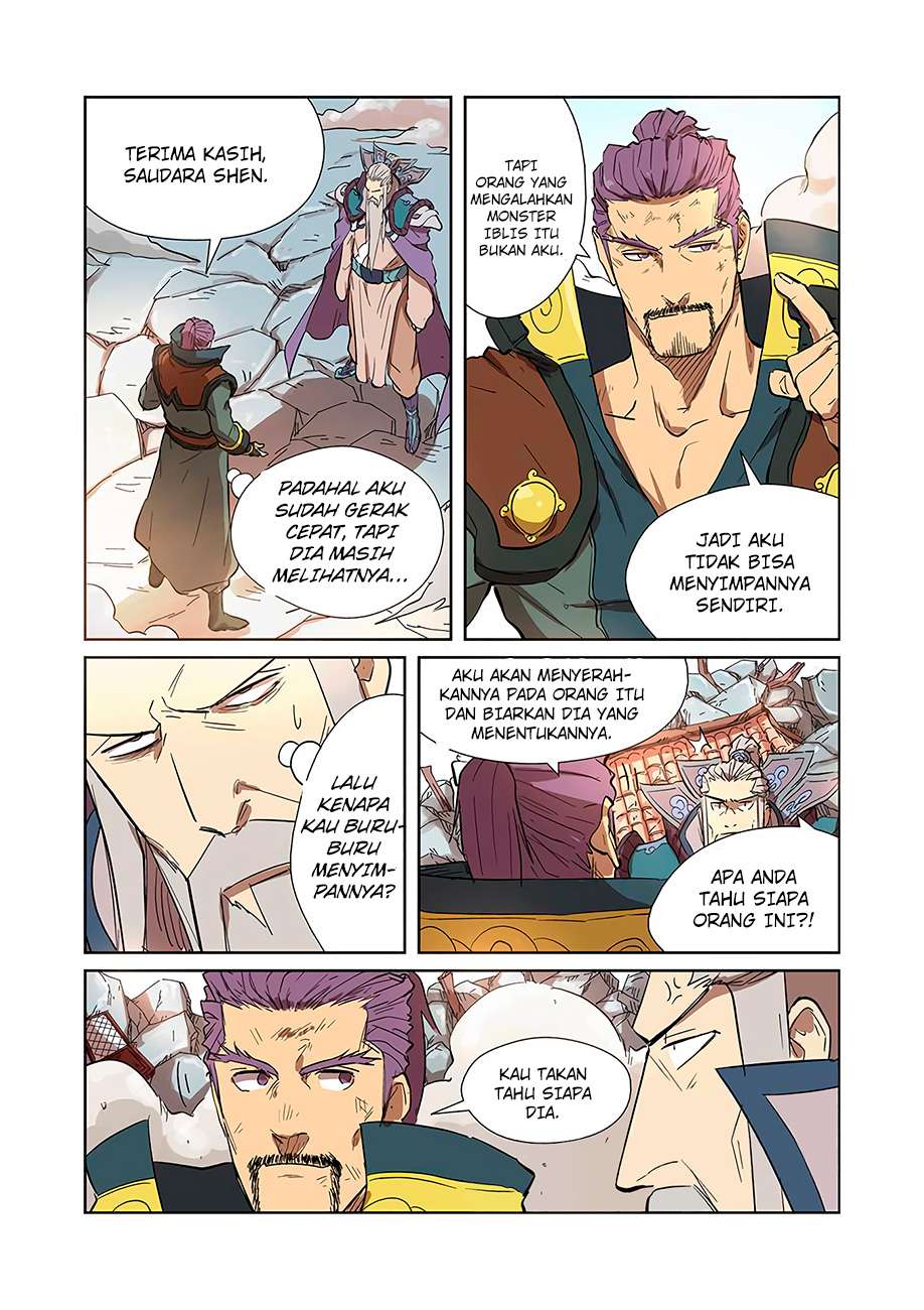 Baca Manhua Tales of Demons and Gods Chapter 186.5 Gambar 2