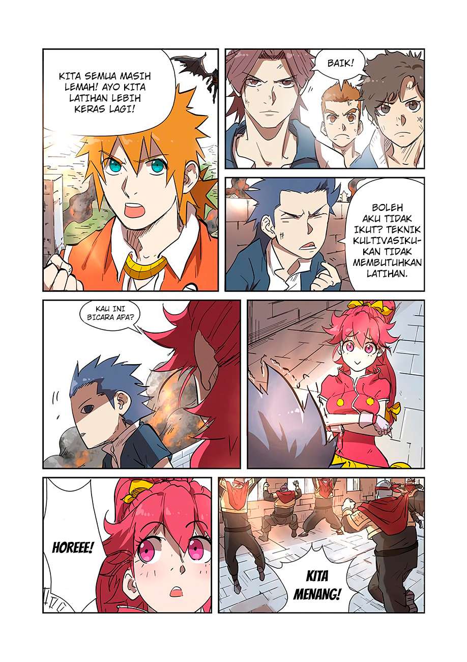 Tales of Demons and Gods Chapter 186.5 Gambar 7