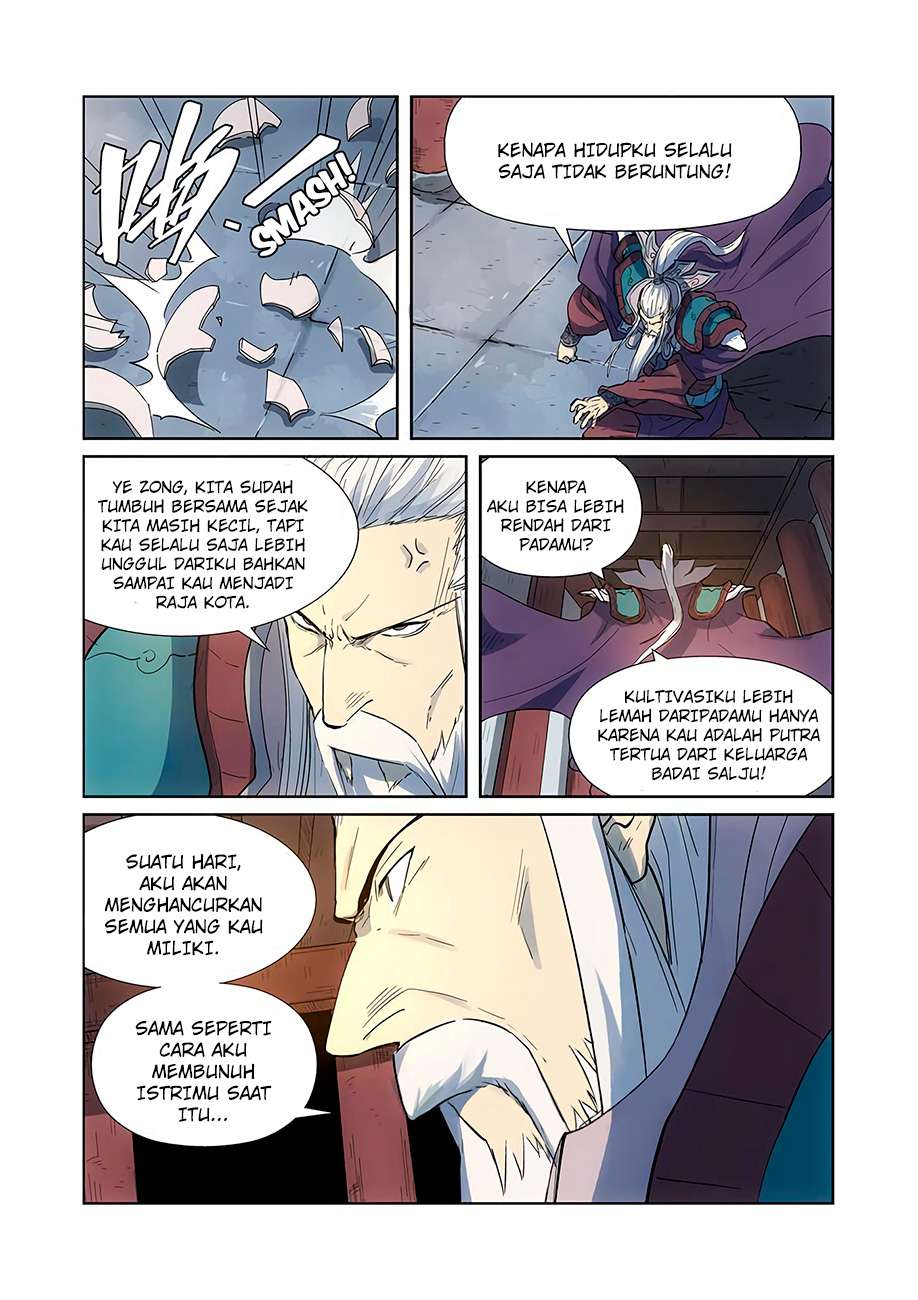 Tales of Demons and Gods Chapter 187.5 Gambar 3