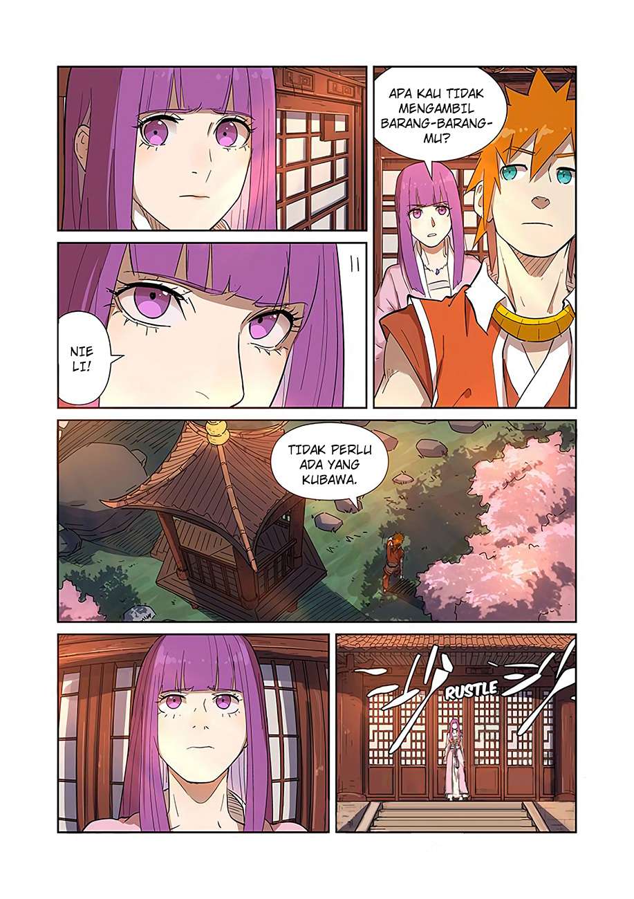 Tales of Demons and Gods Chapter 188.5 Gambar 4