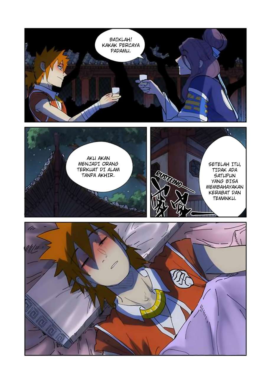 Baca Manhua Tales of Demons and Gods Chapter 189.5 Gambar 2