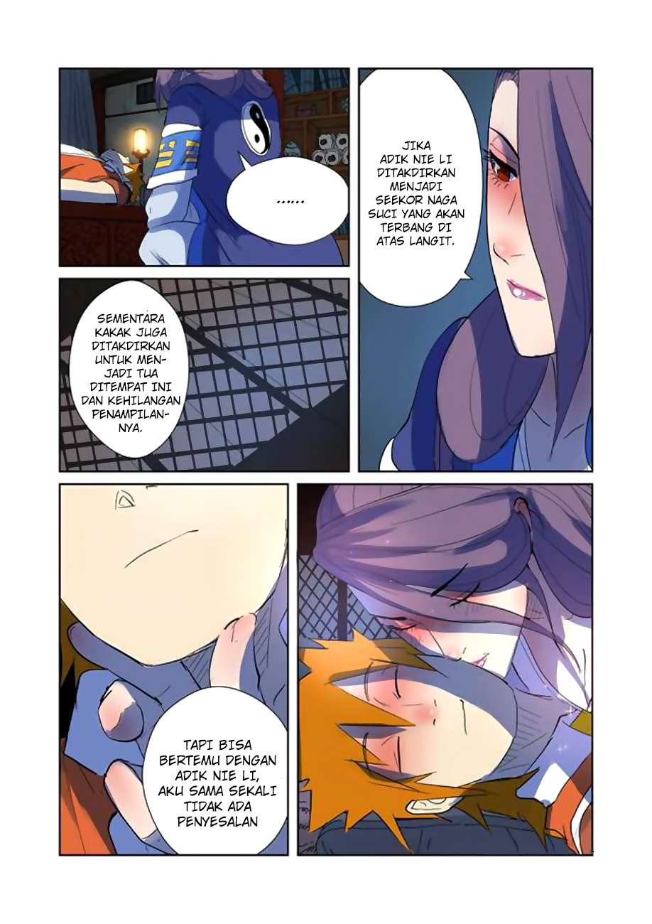 Tales of Demons and Gods Chapter 189.5 Gambar 4