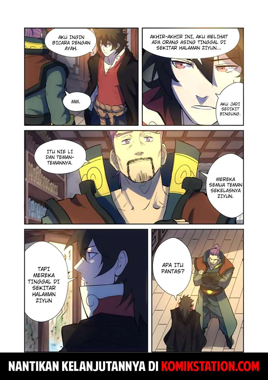 Tales of Demons and Gods Chapter 189.5 Gambar 9