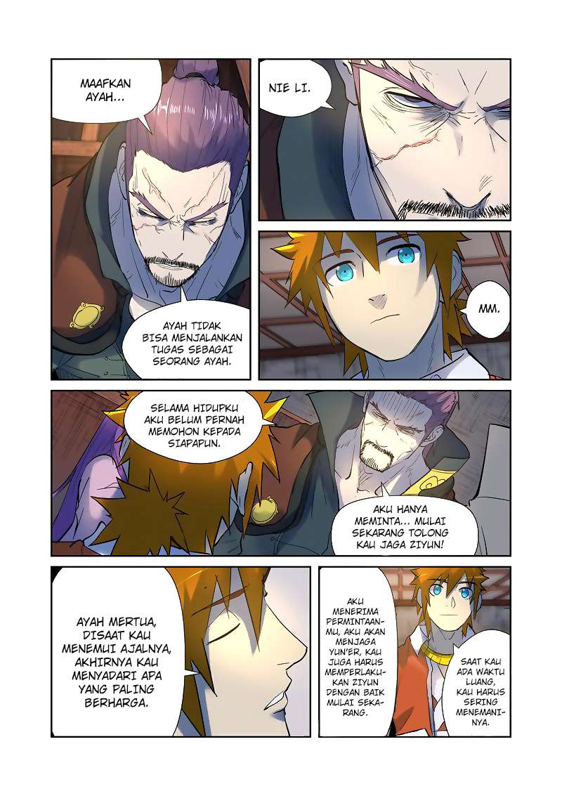 Baca Manhua Tales of Demons and Gods Chapter 191.5 Gambar 2