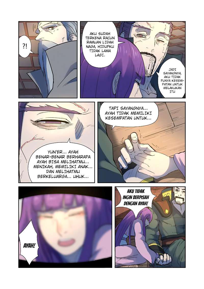 Tales of Demons and Gods Chapter 191.5 Gambar 3