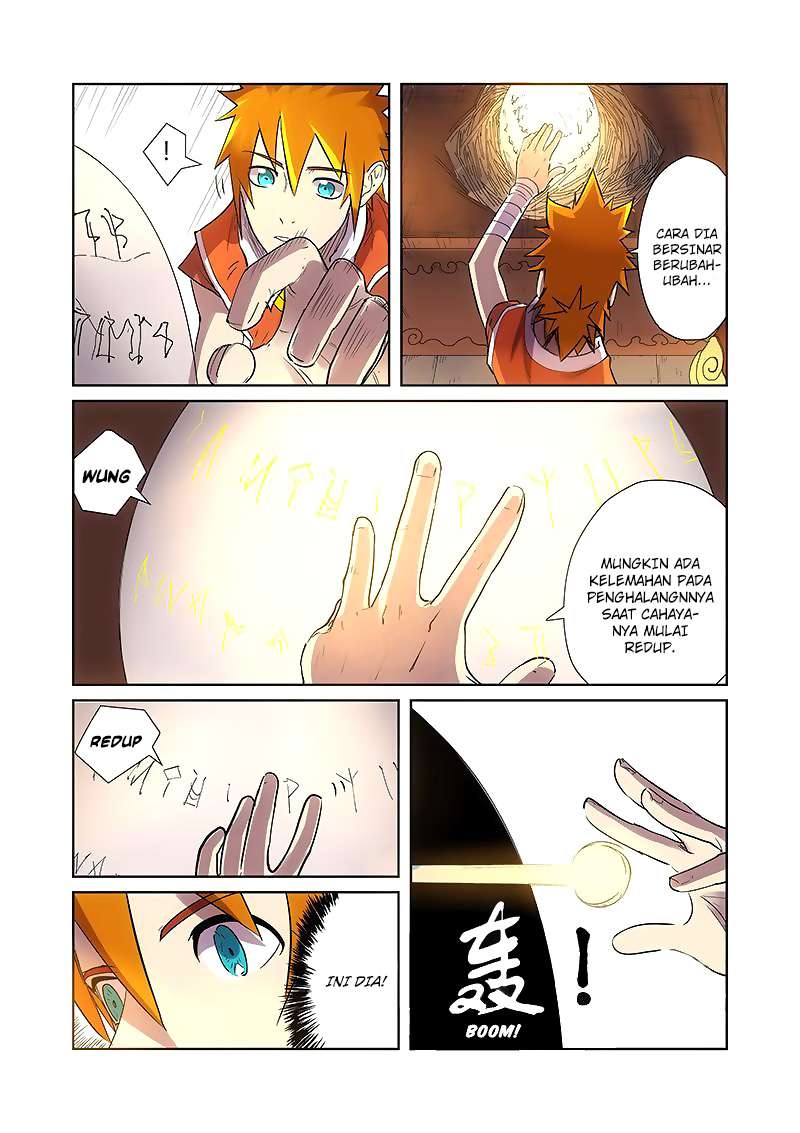Tales of Demons and Gods Chapter 193.5 Gambar 6
