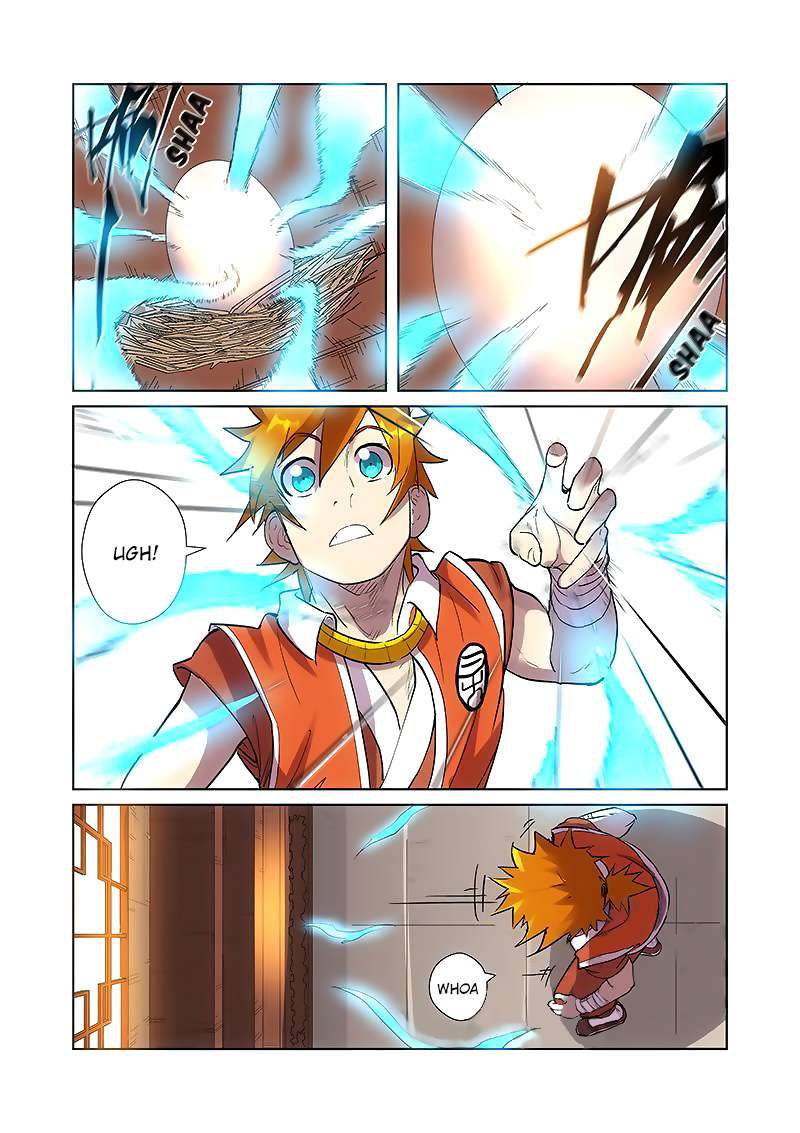 Tales of Demons and Gods Chapter 193.5 Gambar 8