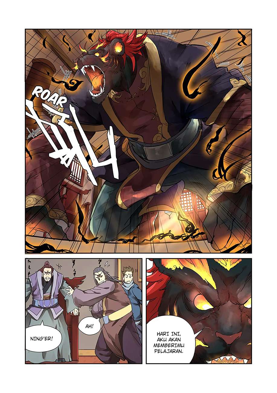 Tales of Demons and Gods Chapter 196.5 Gambar 3