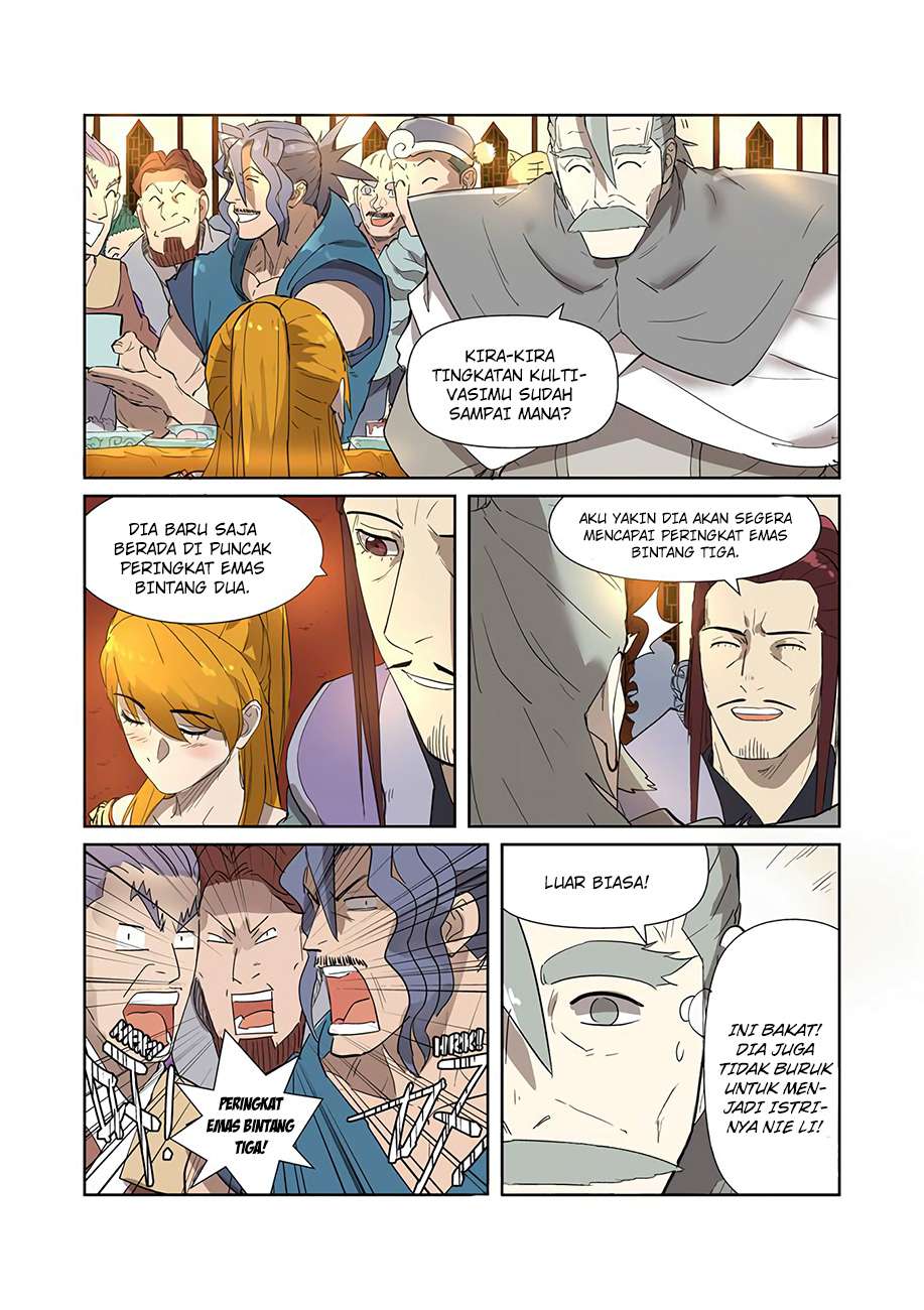 Tales of Demons and Gods Chapter 200.5 Gambar 9