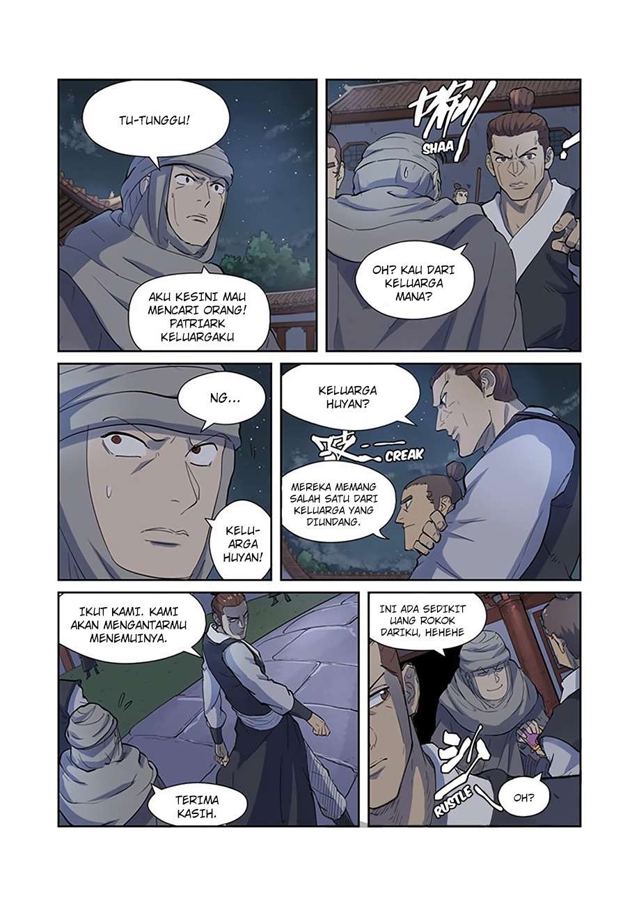 Tales of Demons and Gods Chapter 201.5 Gambar 4