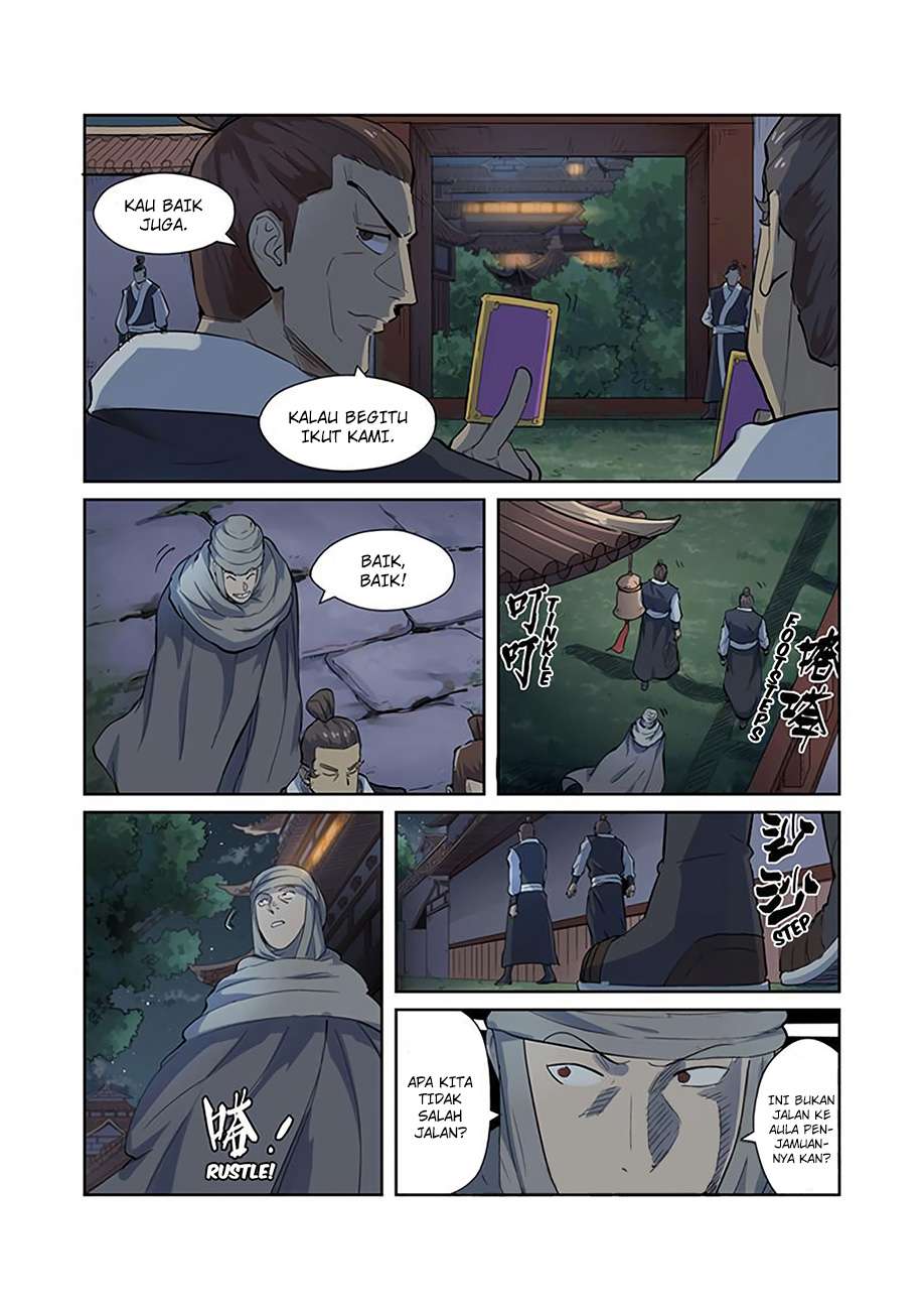 Tales of Demons and Gods Chapter 201.5 Gambar 5