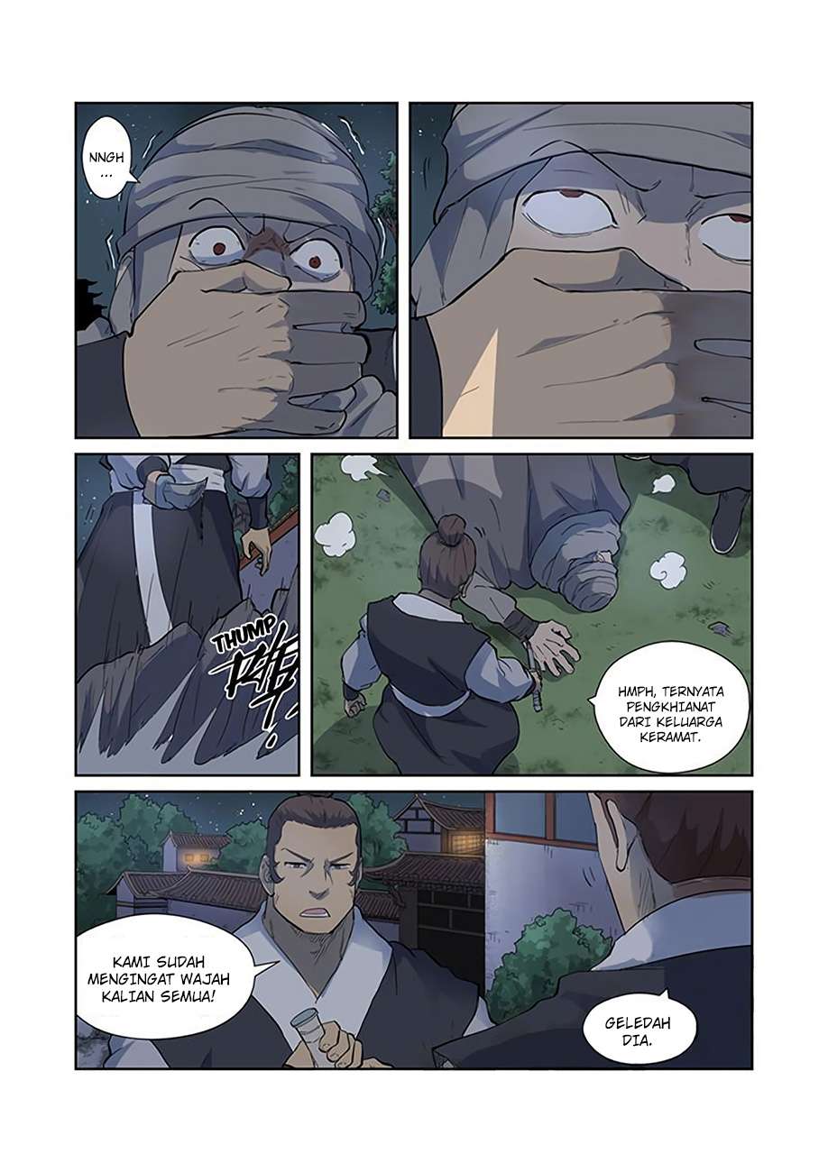 Tales of Demons and Gods Chapter 201.5 Gambar 7