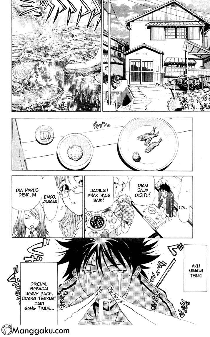 Air Gear Chapter 1 Gambar 23