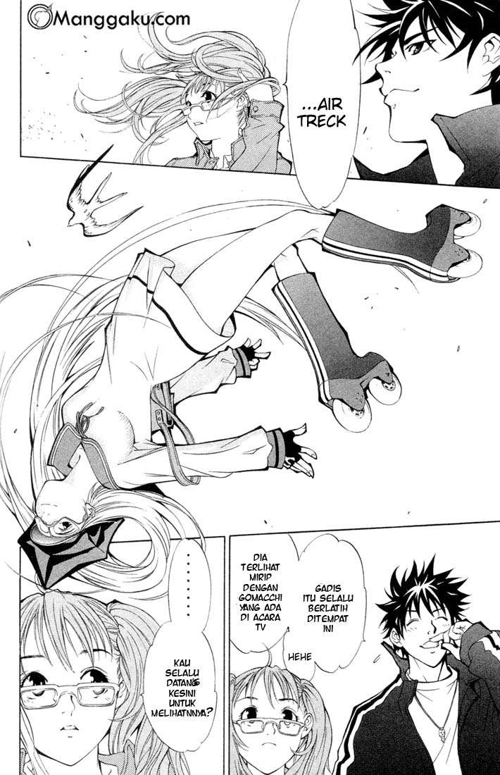 Air Gear Chapter 1 Gambar 35