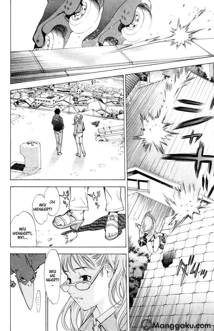 Air Gear Chapter 1 Gambar 37