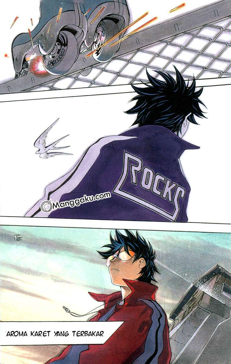 Air Gear Chapter 1 Gambar 5
