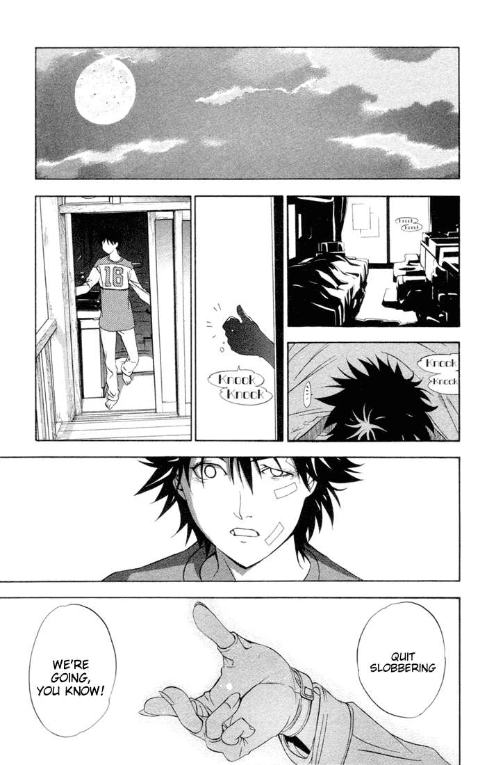 Air Gear Chapter 1 Gambar 60