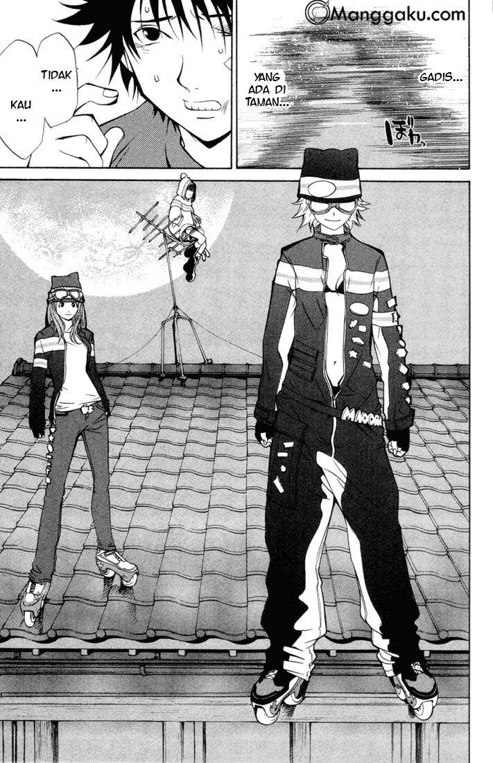 Air Gear Chapter 1 Gambar 62