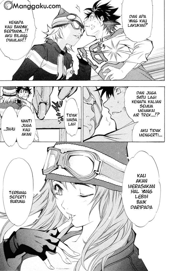 Air Gear Chapter 1 Gambar 64